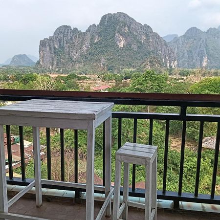 Bountang Riverside Hotel Ванг-Виенг Экстерьер фото