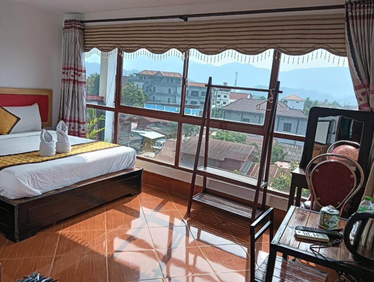 Bountang Riverside Hotel Ванг-Виенг Экстерьер фото