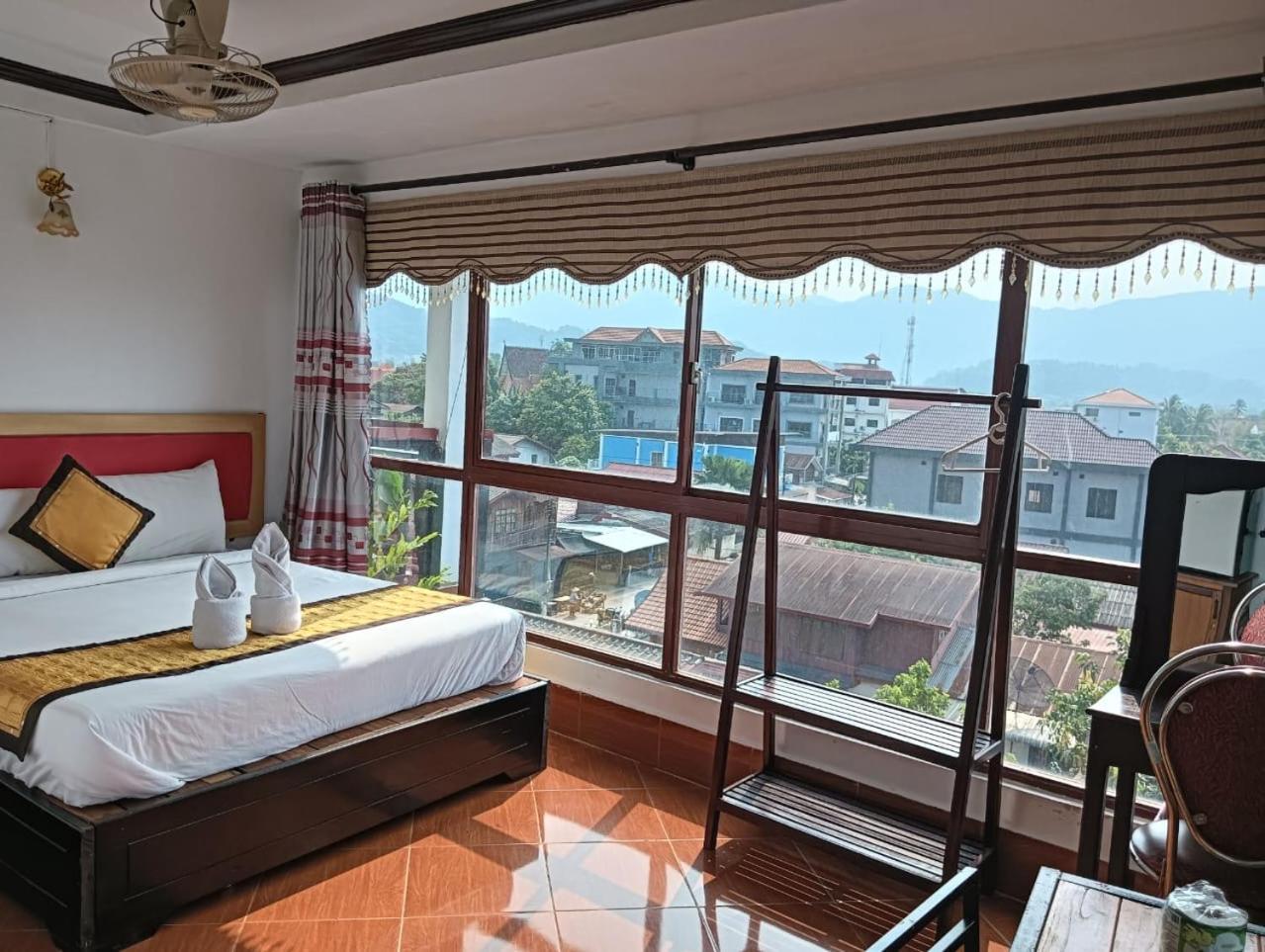 Bountang Riverside Hotel Ванг-Виенг Экстерьер фото
