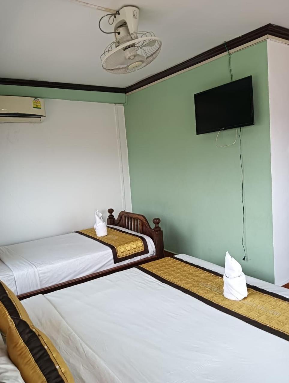 Bountang Riverside Hotel Ванг-Виенг Экстерьер фото