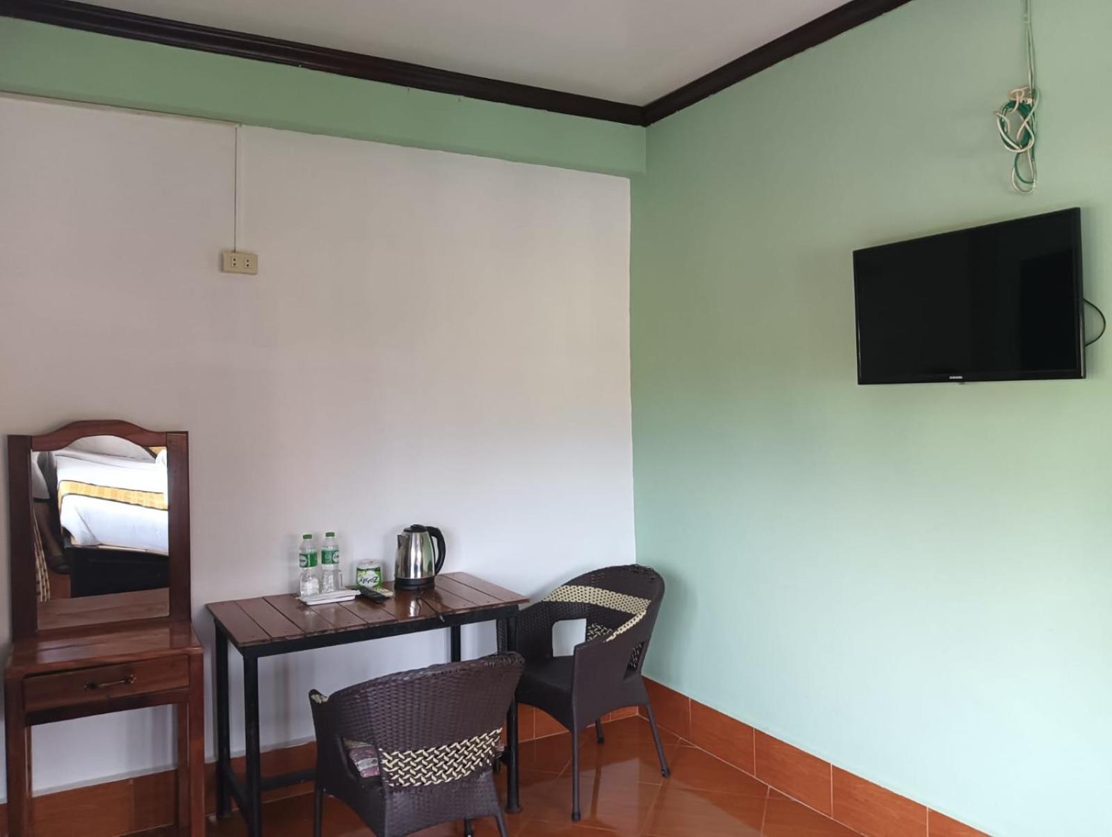 Bountang Riverside Hotel Ванг-Виенг Экстерьер фото