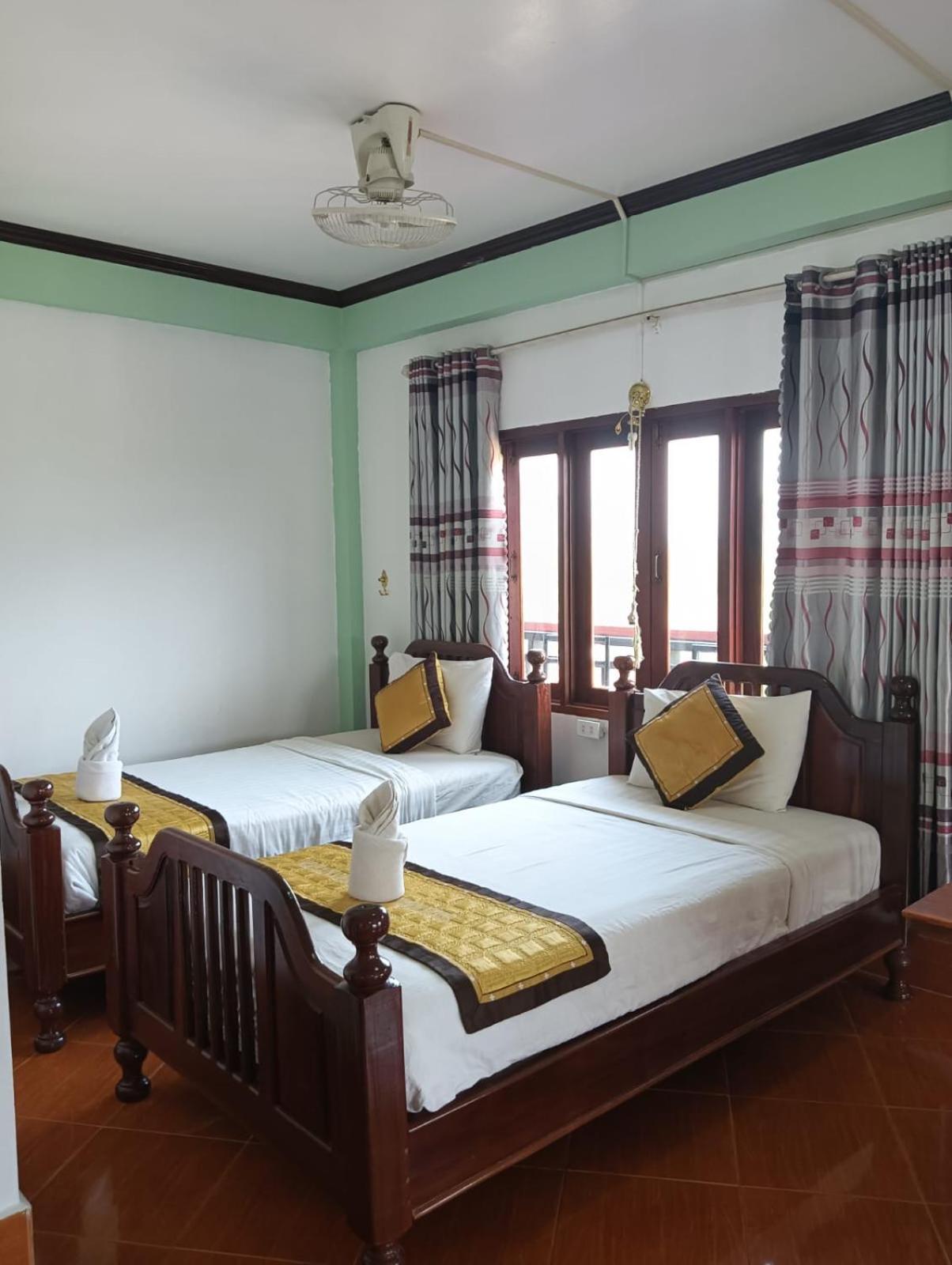 Bountang Riverside Hotel Ванг-Виенг Экстерьер фото