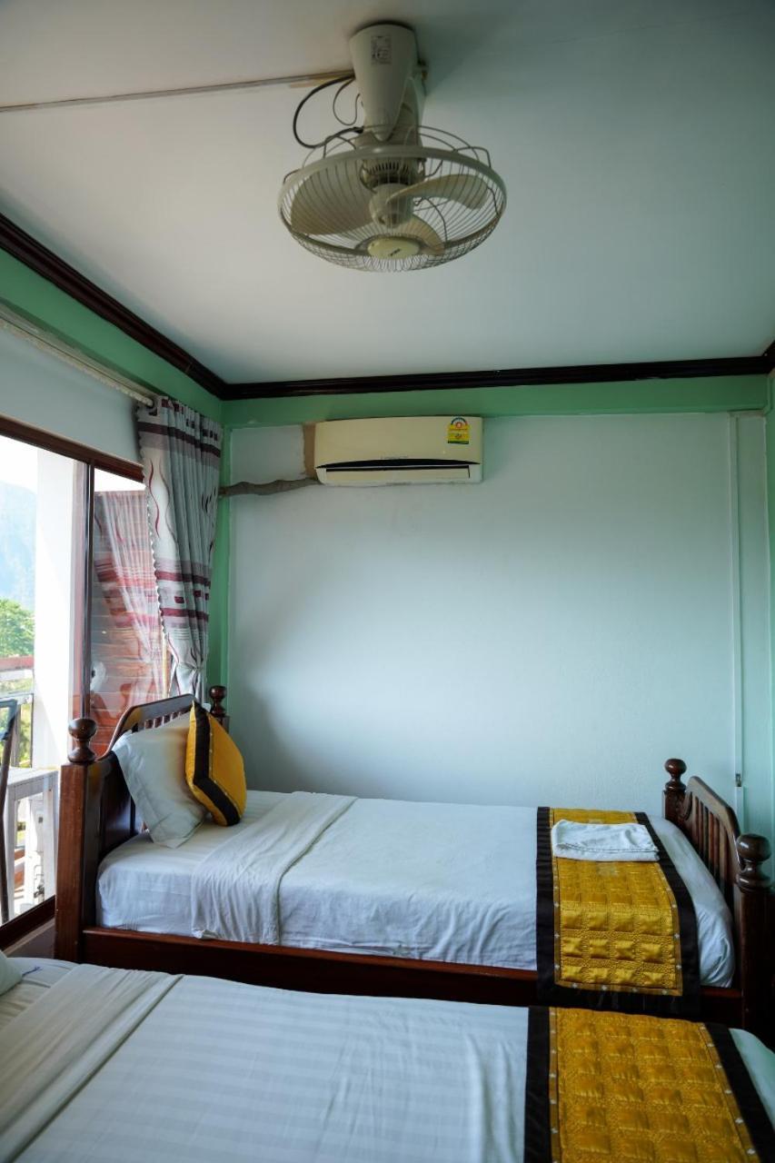 Bountang Riverside Hotel Ванг-Виенг Экстерьер фото
