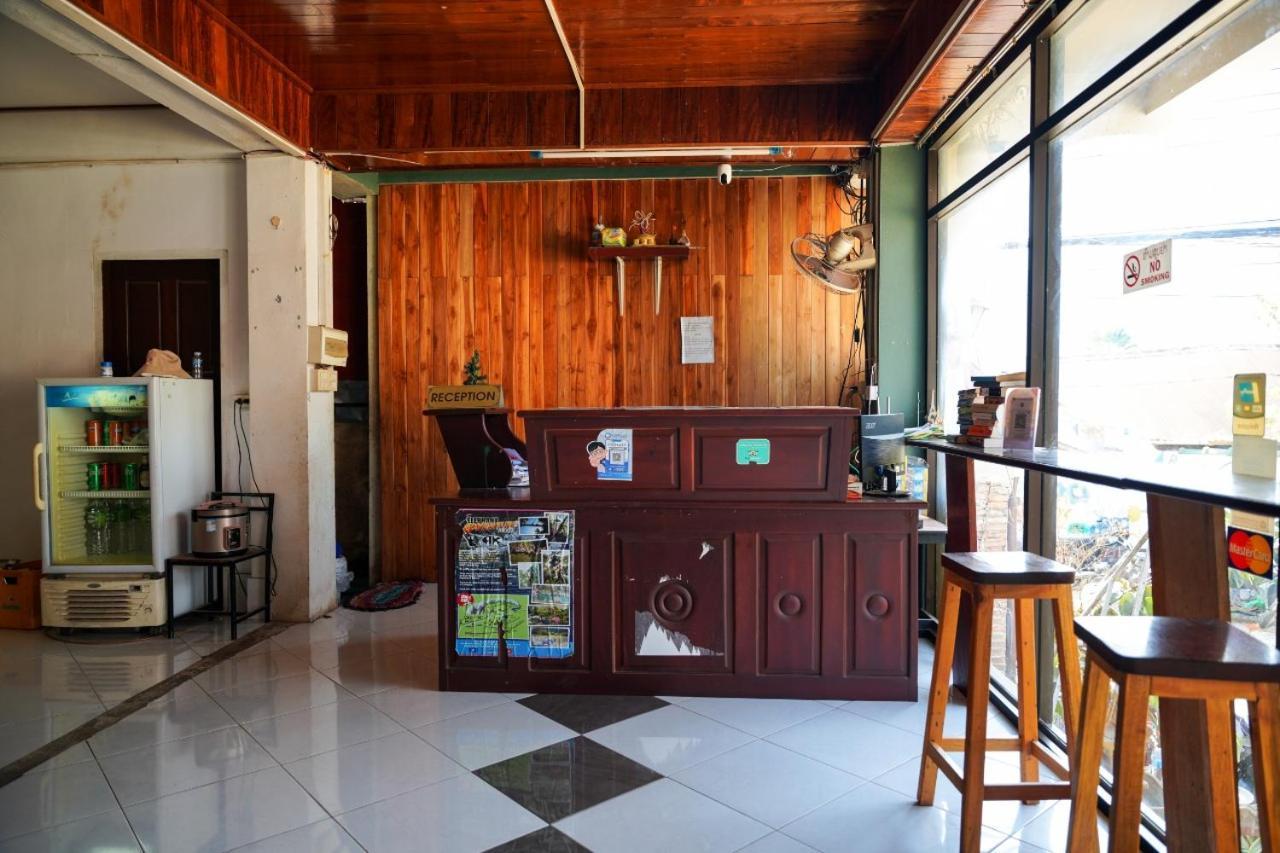 Bountang Riverside Hotel Ванг-Виенг Экстерьер фото