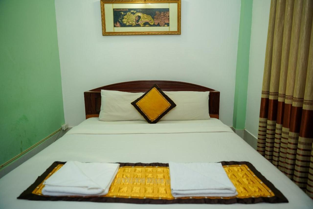 Bountang Riverside Hotel Ванг-Виенг Экстерьер фото